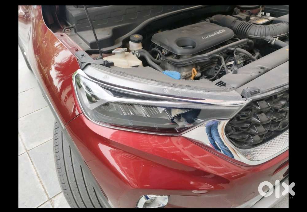Kia Sonet Petrol 2022