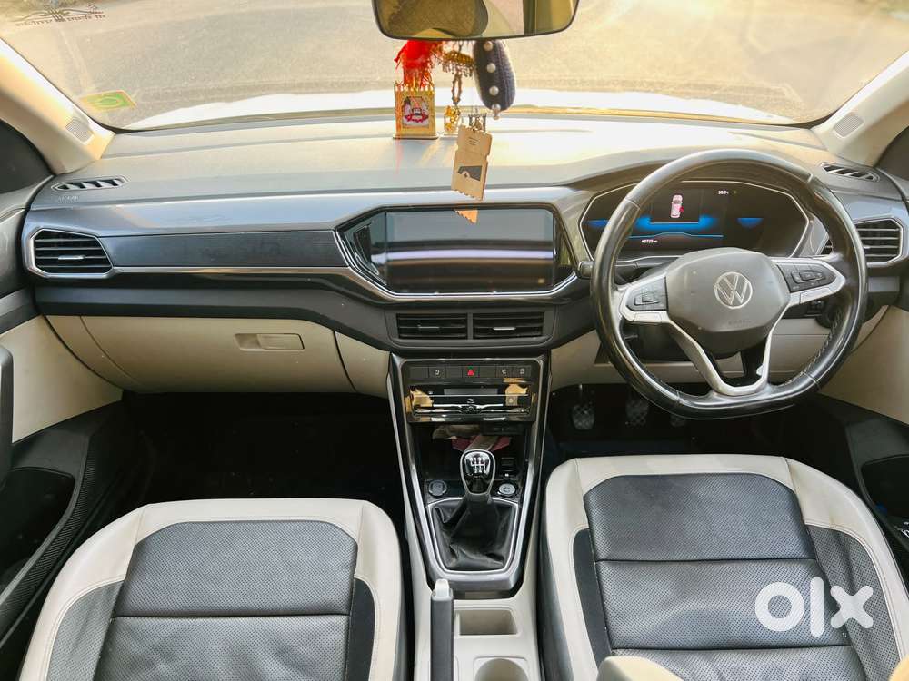 Volkswagen Taigun 1.0 Tsi Topline, 2022, Petrol