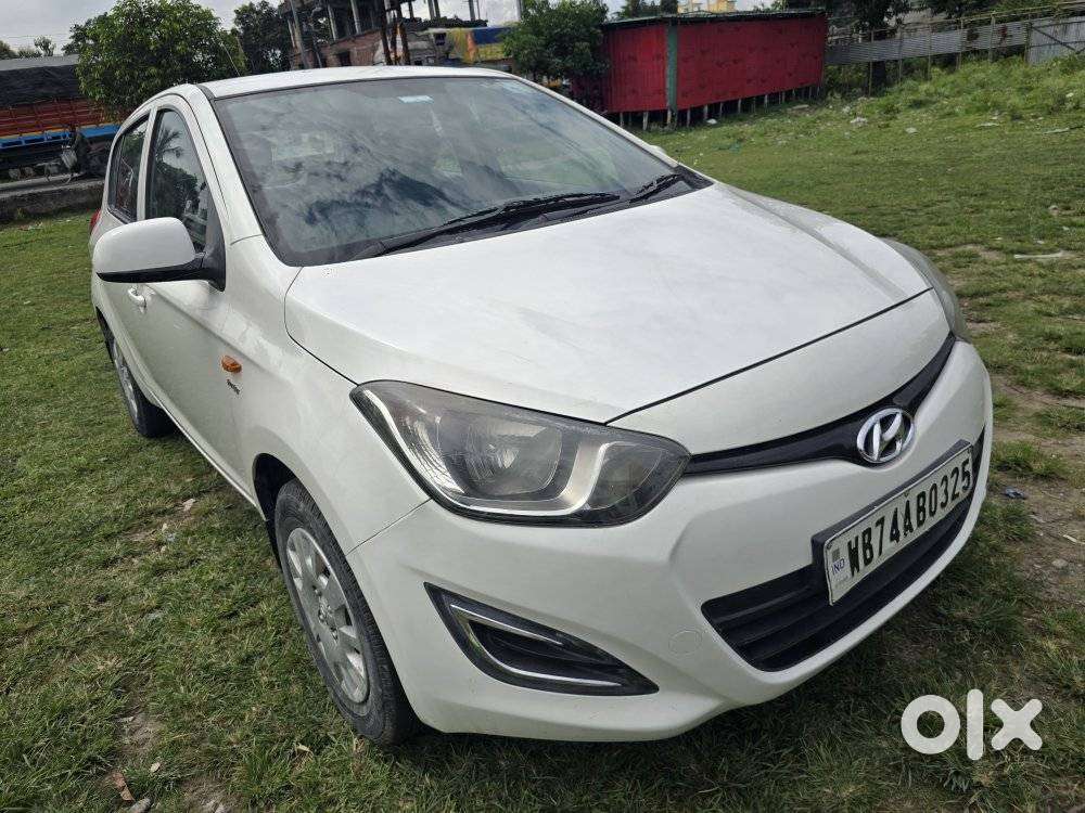 Hyundai I20 Magna Optional 1.2, 2013, Petrol