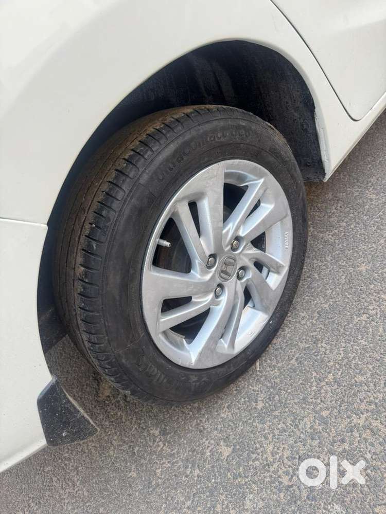 Honda Jazz Well Maintained