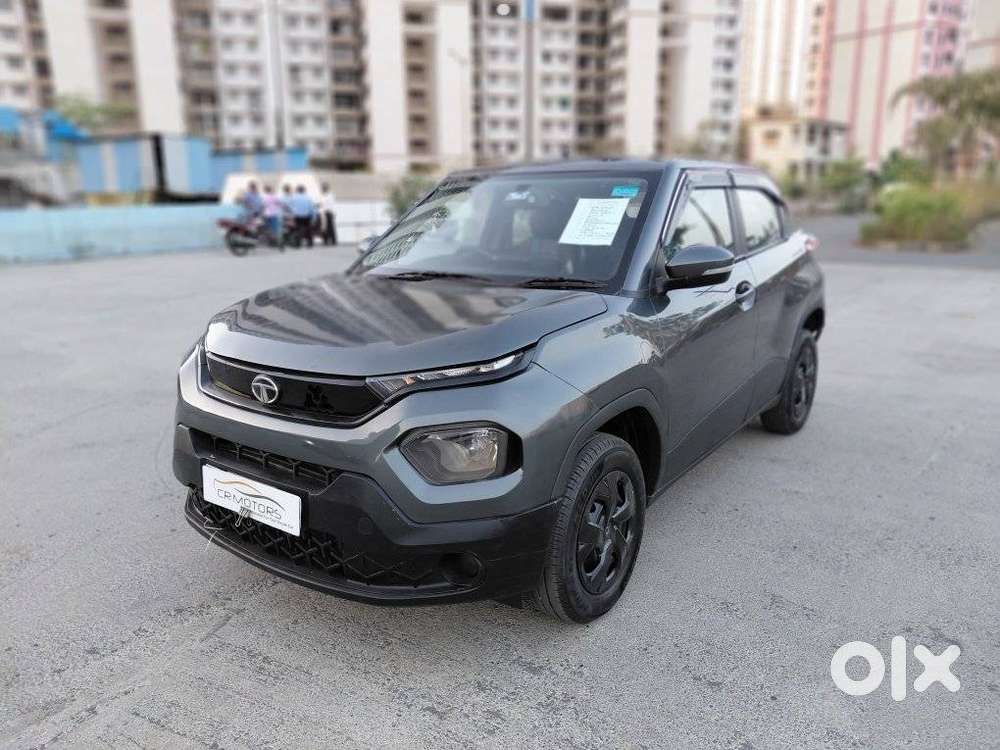 Tata Punch Adventure Amt, 2023, Petrol