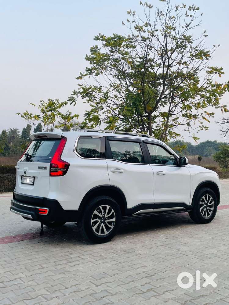 Mahindra Scorpio N Z6 Diesel At 2wd 7 Str, 2024, Diesel