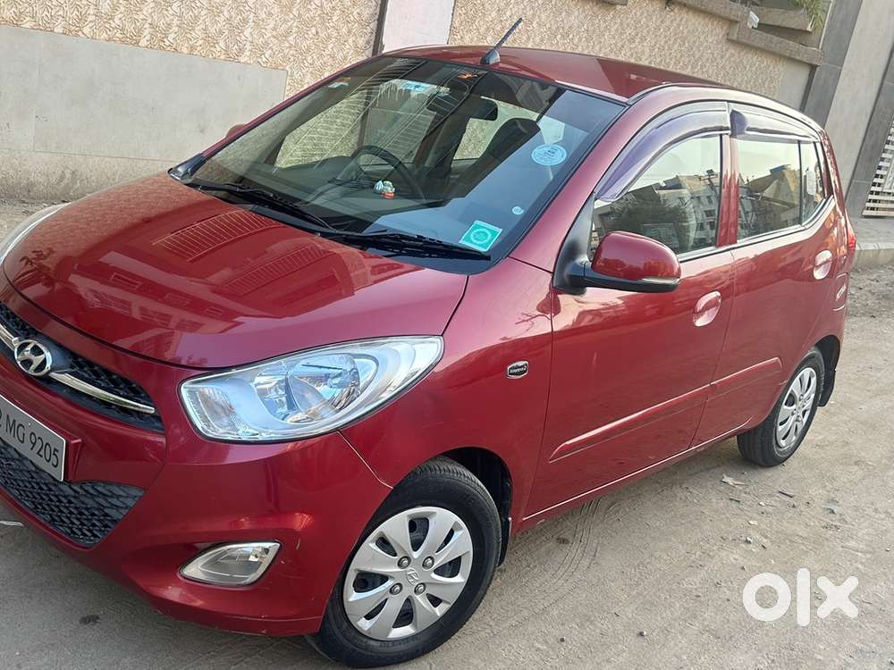 Hyundai I10 2012 Petrol 54800 Km Driven