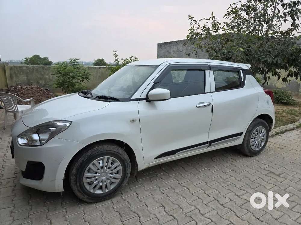 Maruti Suzuki Swift 2020 Edition Petrol Manual