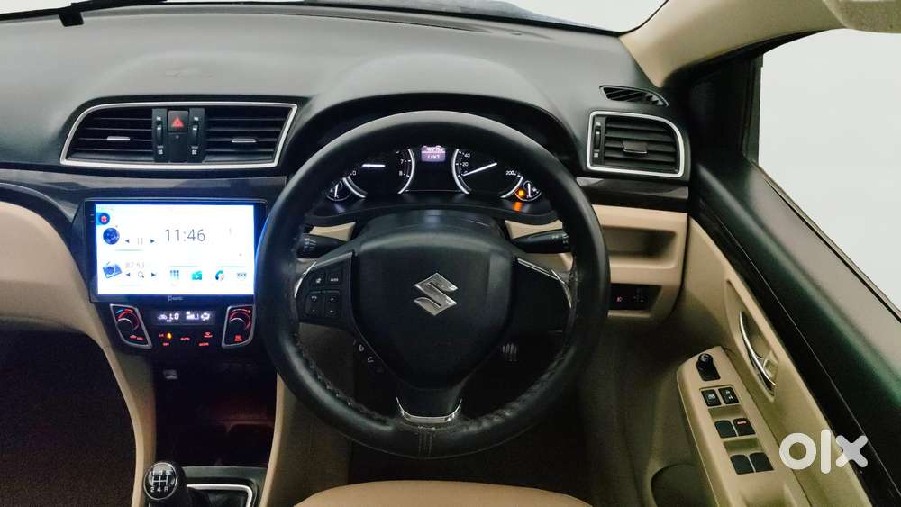 Maruti Suzuki Ciaz 2014-2017 Vxi Plus, 2017, Petrol