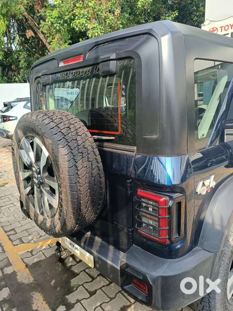 Mahindra Thar Roxx Diesel 2023