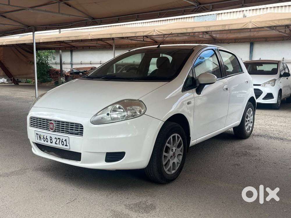 Fiat Punto, 2010, Diesel