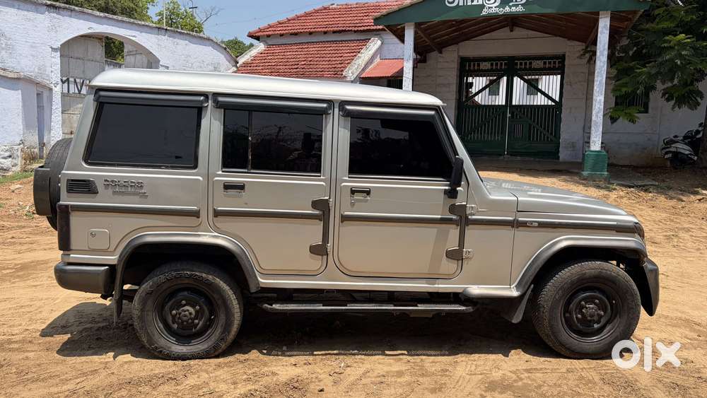 Mahindra Bolero Sle, 2011, Diesel