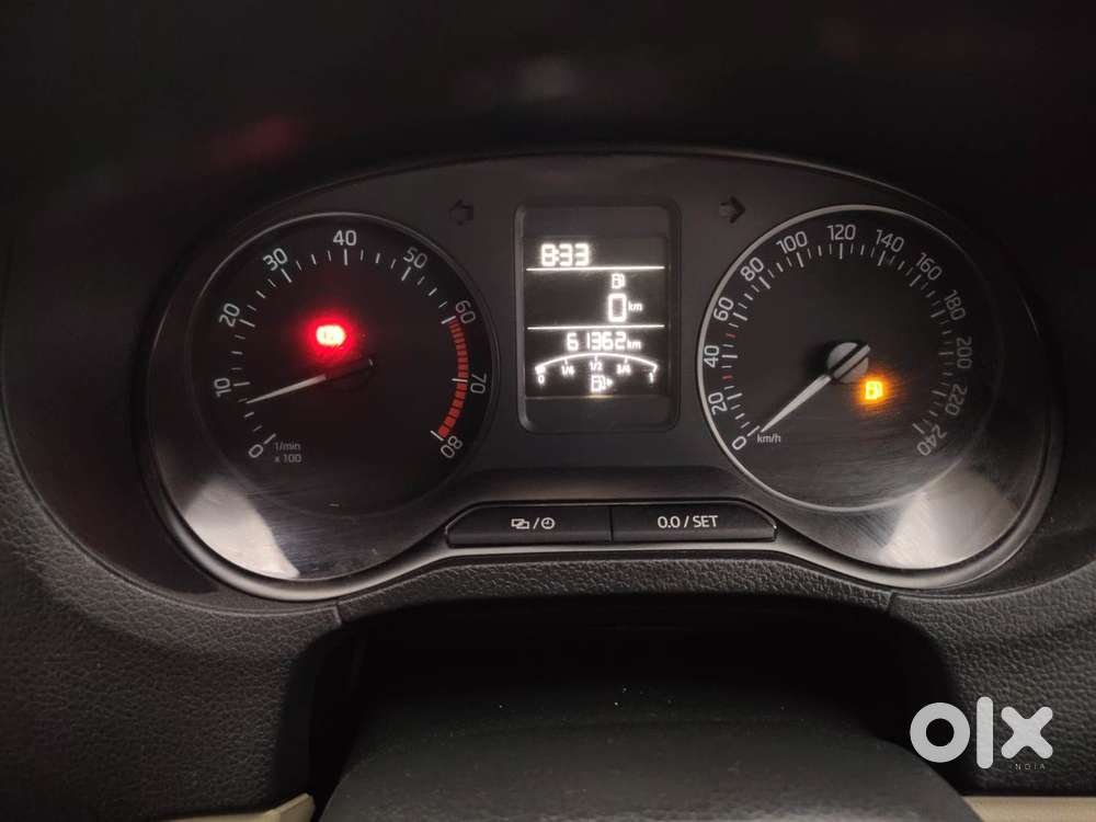 Skoda Rapid 1.6 Mpi Style, 2018, Petrol