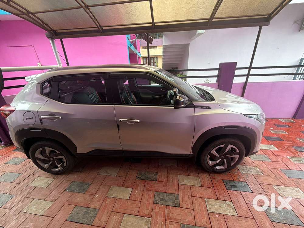 2021 Nissan Magnite Petrol