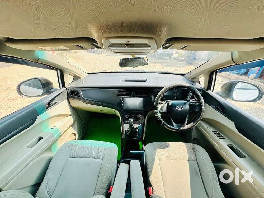 Mahindra Marazzo M2 8str, 2018, Diesel