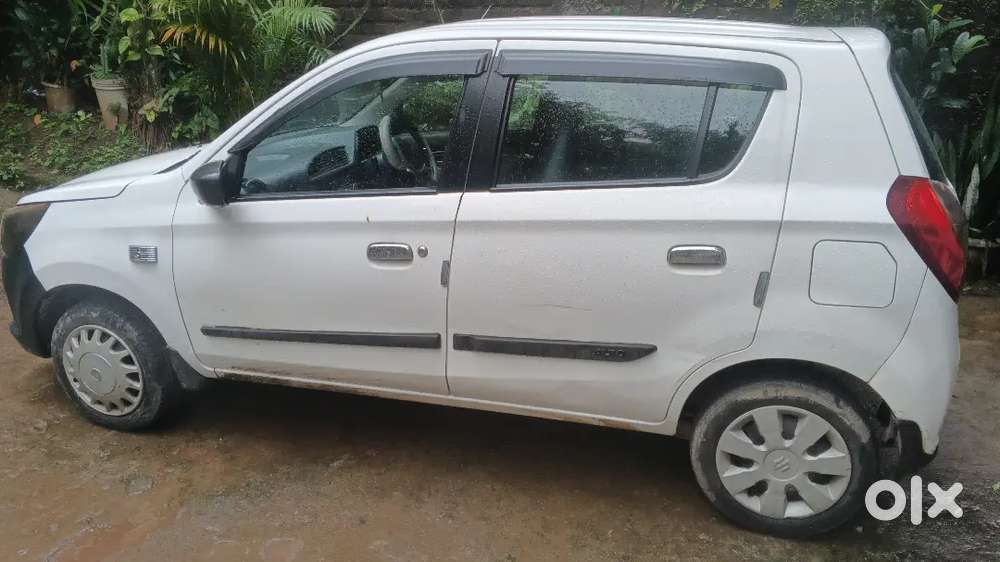 Maruti Suzuki Alto 2017