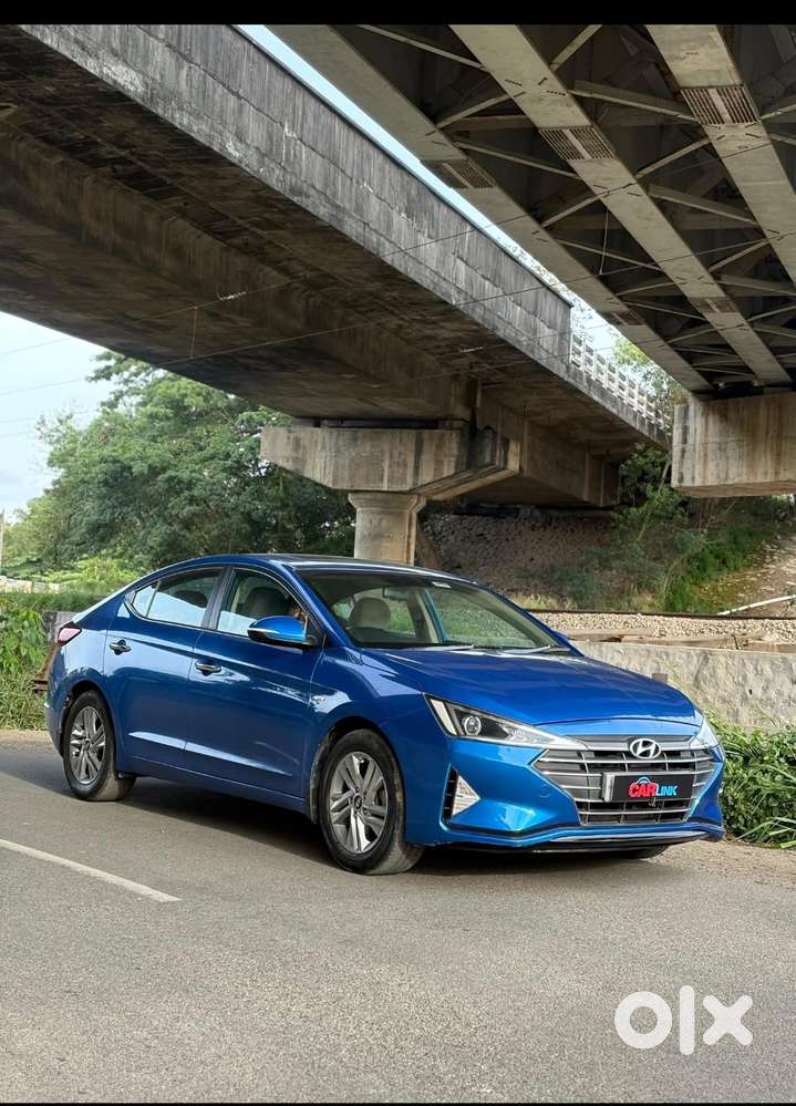 Hyundai Elantra 1.6 Sx, 2020, Petrol