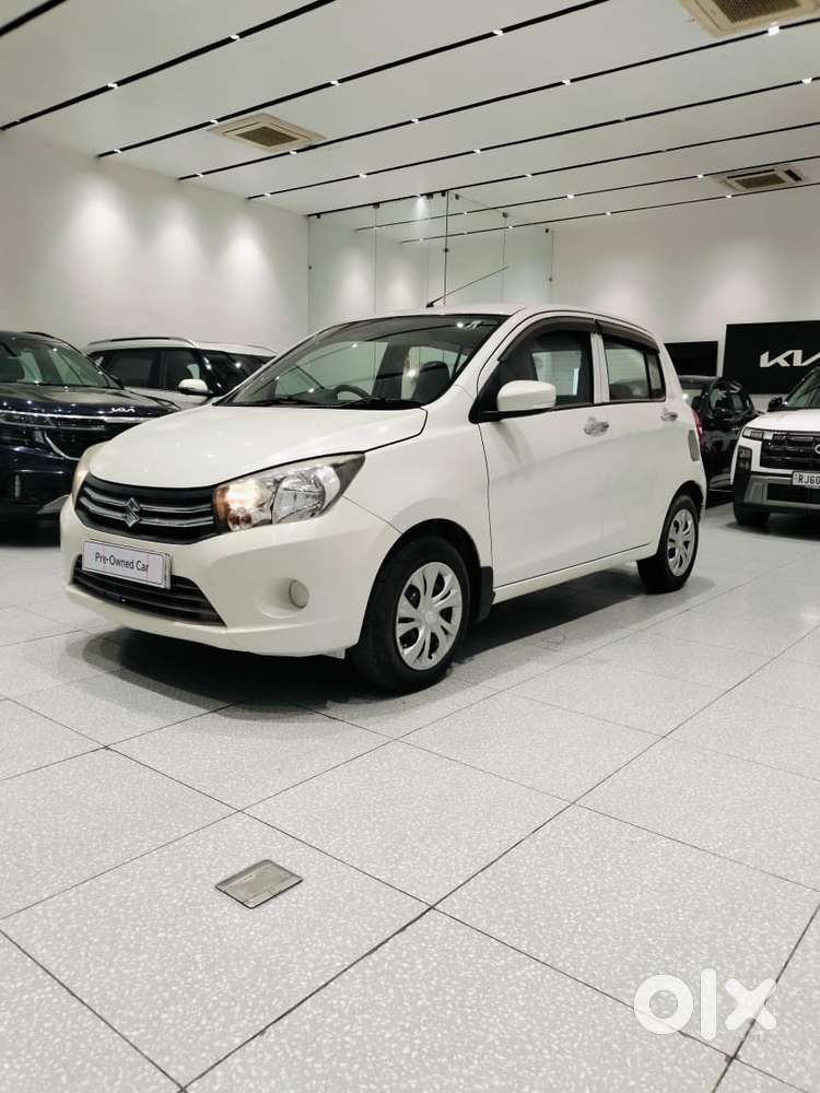 Maruti Suzuki Celerio Zxi At, 2017, Petrol