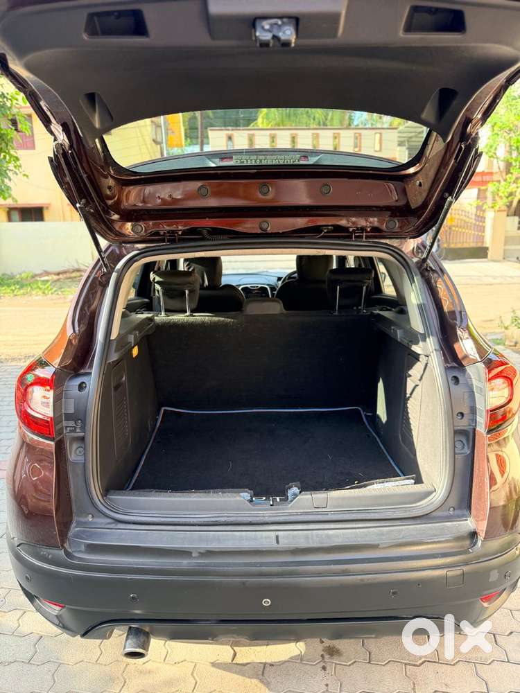 Renault Captur, 2019, Petrol