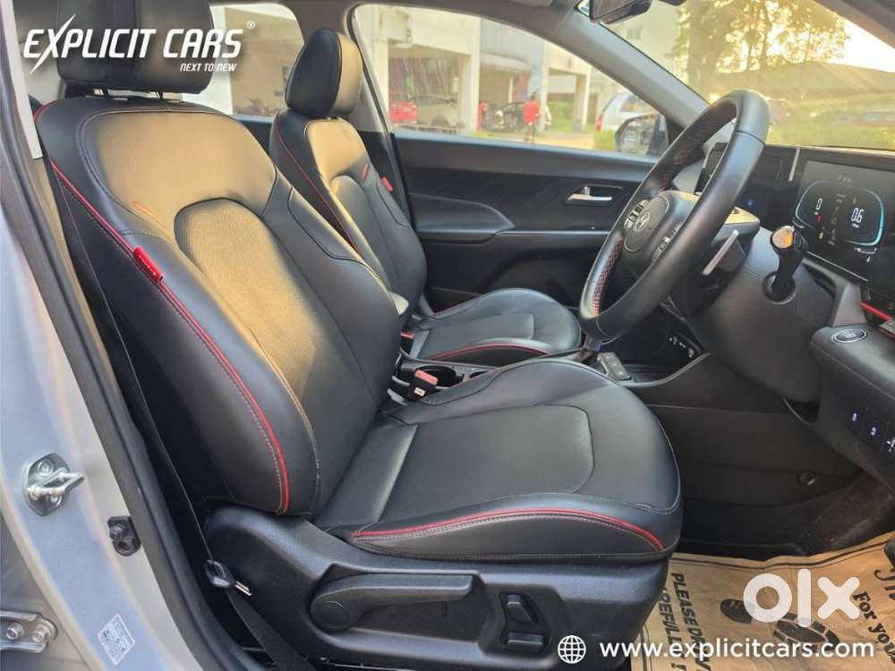 Hyundai Verna 1.5 Sx (o) Turbo Petrol Dct, 2024, Petrol