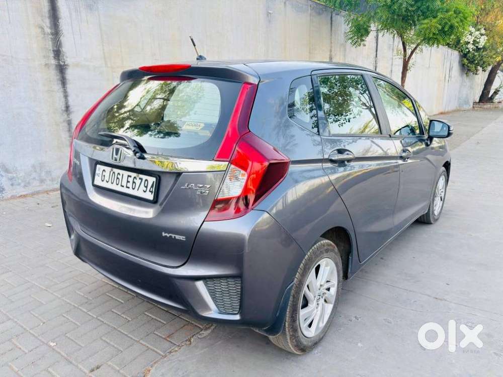 Honda Jazz 1.2 V At I Vtec, 2018, Petrol