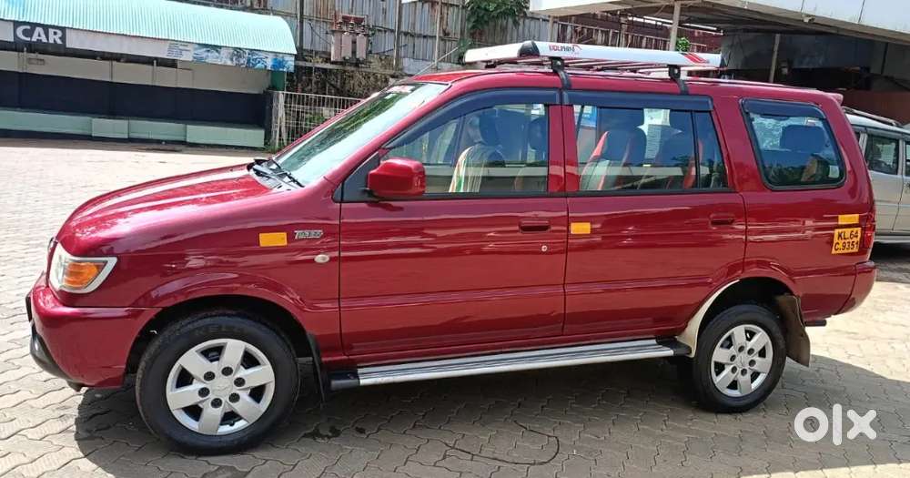 Chevrolet Tavera Neo 2015 Ls B4