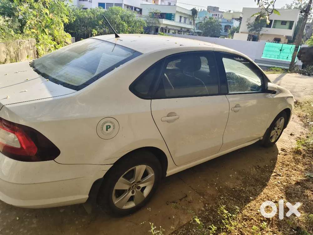 Skoda Rapid Car For Sale