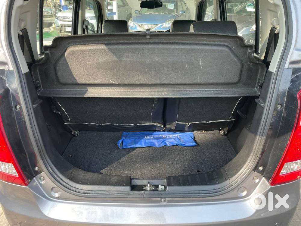 Maruti Suzuki Wagon R Vxi, 2016, Petrol