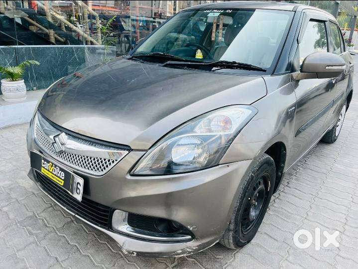Maruti Suzuki Swift Dzire, 2016, Petrol