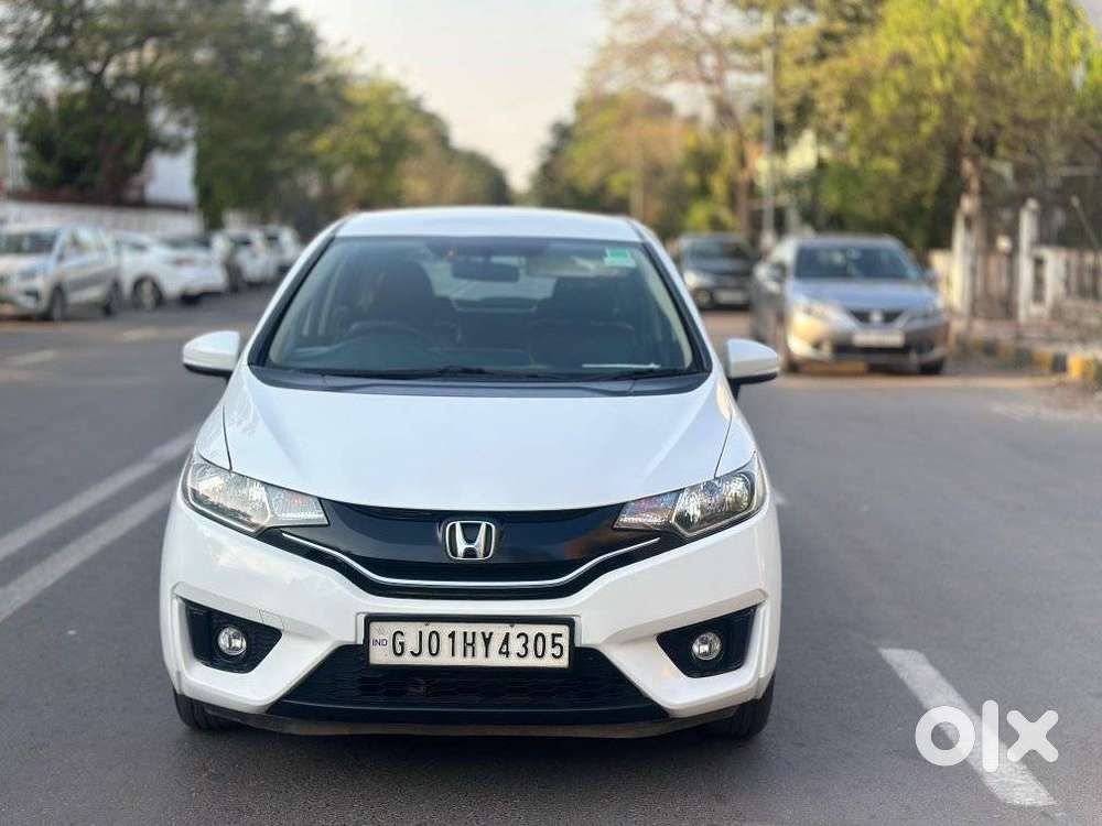 Honda Jazz V Mt Privilege, 2018, Petrol