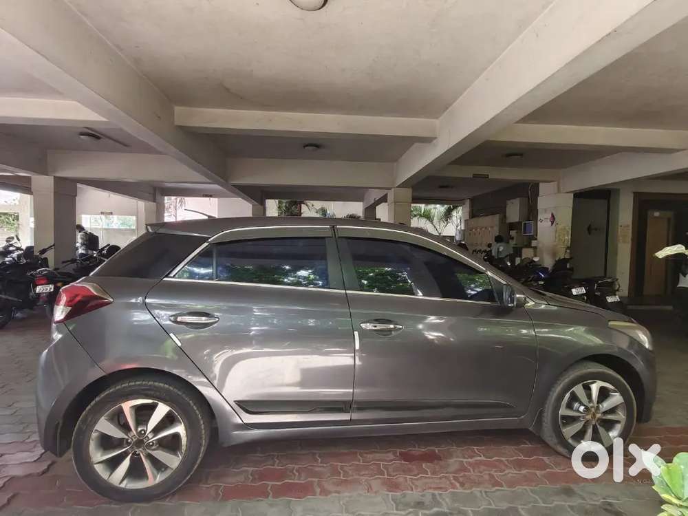 Hyundai I20 Crdi 2016 Diesel