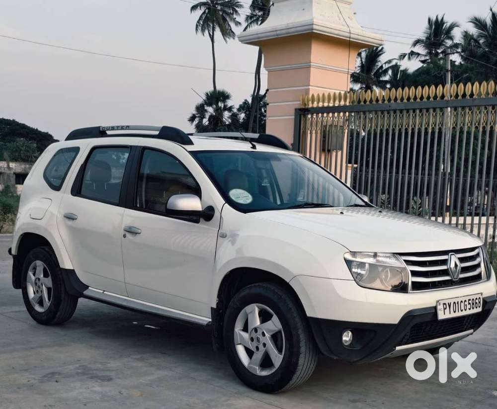 Renault Duster Rxz, 2015, Diesel