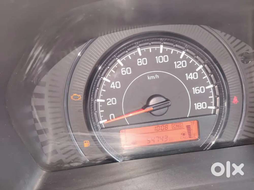 Maruti Suzuki Wagon R Vxi 2024