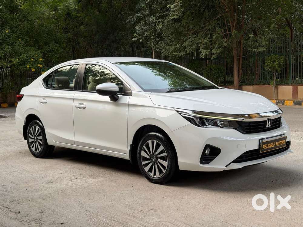 Honda City Vx Petrol Cvt, 2023, Petrol