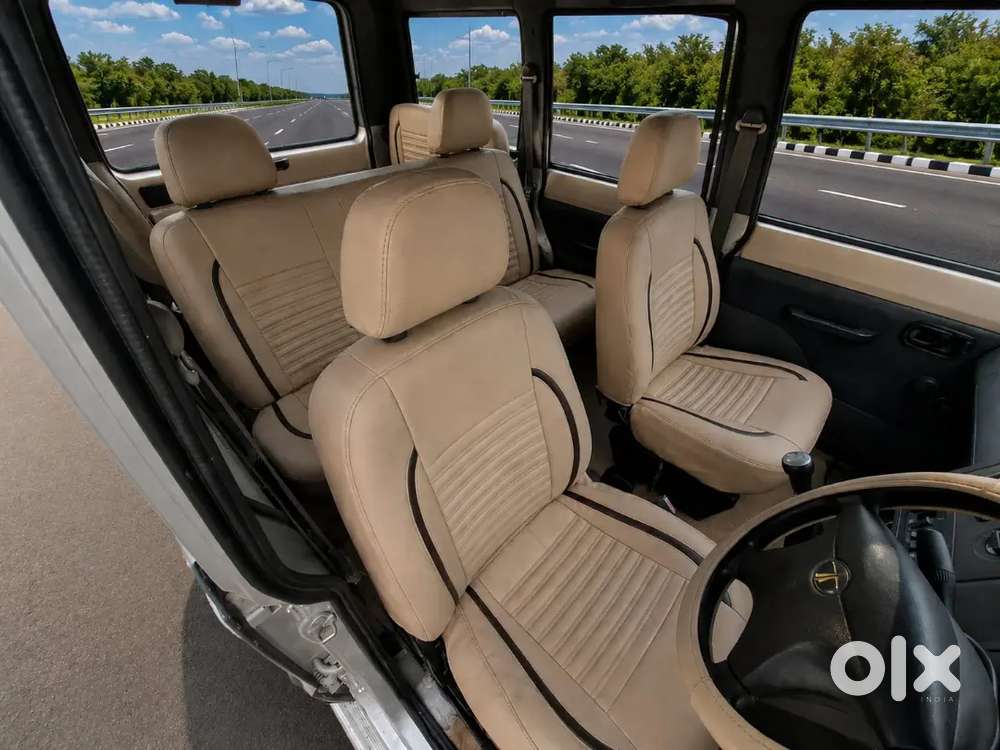 Tata Sumo Victa Ex 2012 Show Room Condition