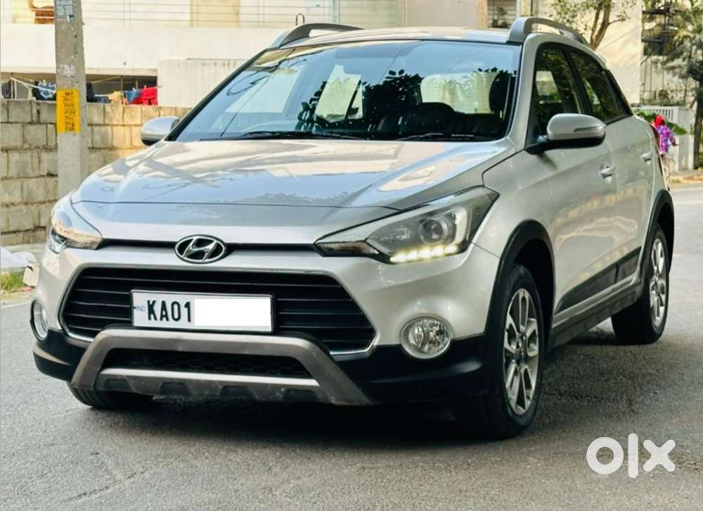 Hyundai I20 Active 1.4 S, 2015, Petrol