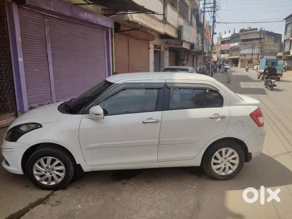 Maruti Suzuki Swift Dzire Zxi Petrol