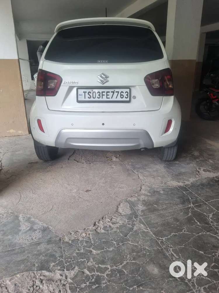 Maruti Suzuki Ignis Sigma 2023