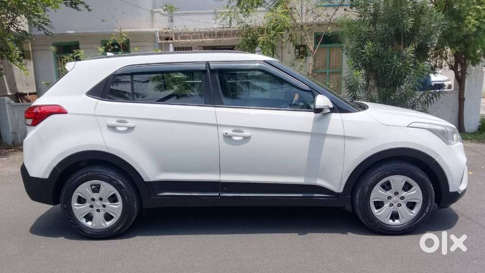 Hyundai Creta 1.4 E Plus CRDi, 2020, Diesel