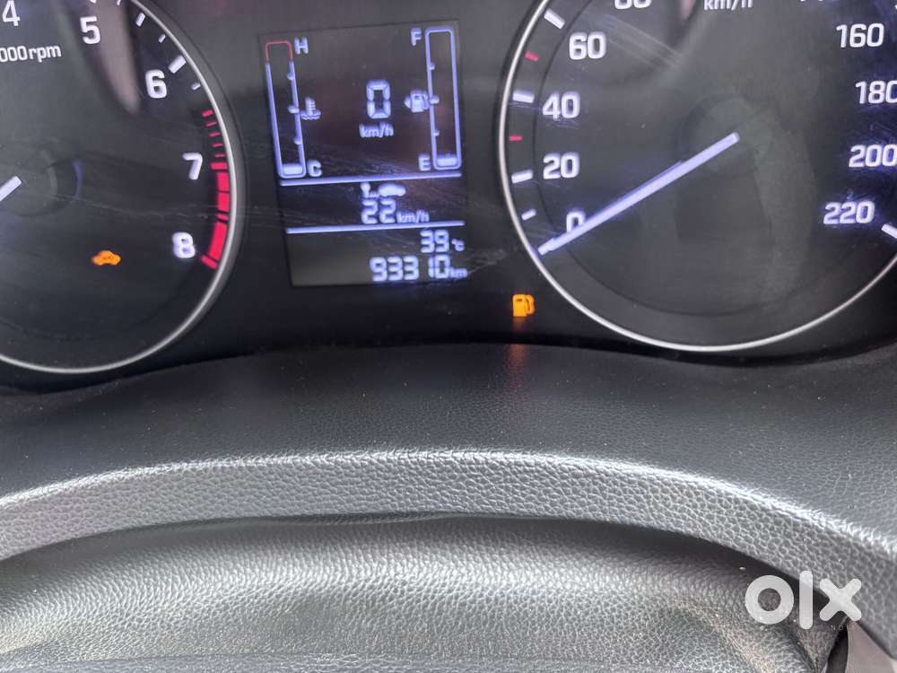 Hyundai Creta 1.6 Vtvt Base, 2017, Petrol
