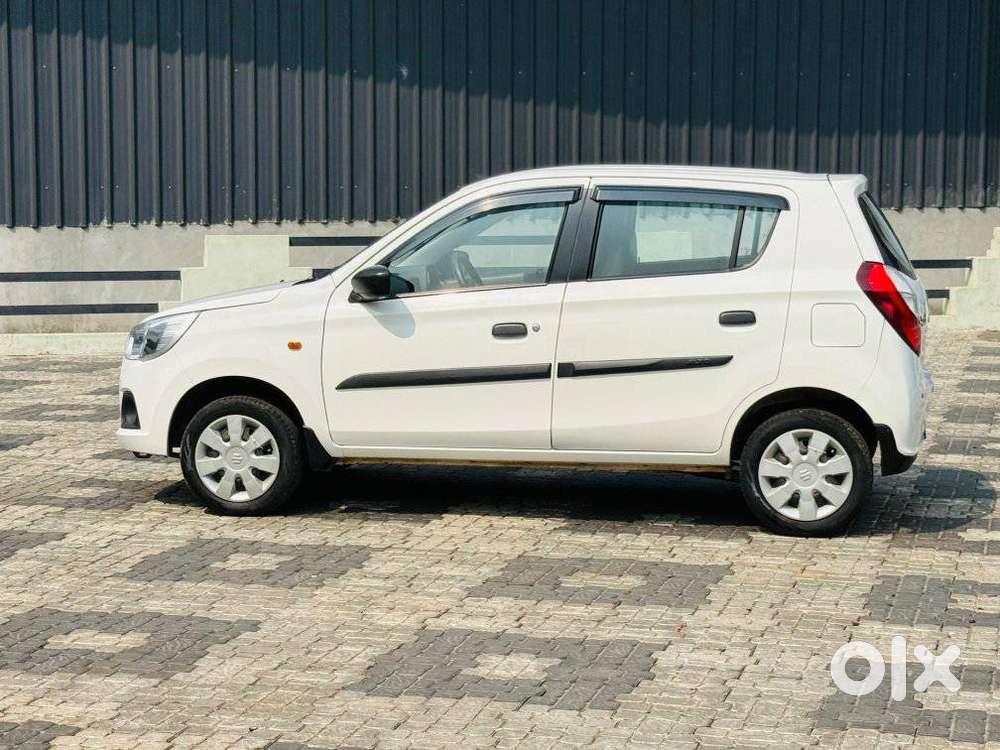 Maruti Suzuki Alto K10 Vxi (o), 2018, Petrol