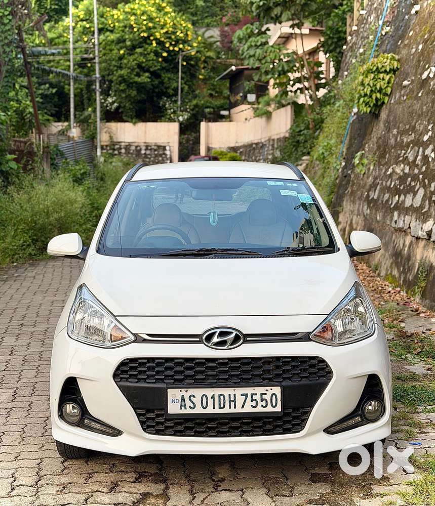 Hyundai Grand I10 Sportz1.2 Crdi, 2017, Diesel