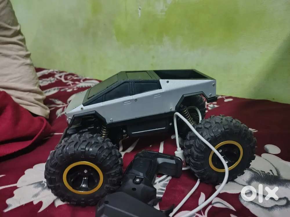 Remote control car
