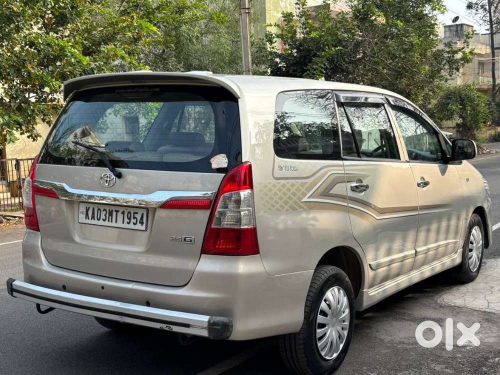 Toyota Innova