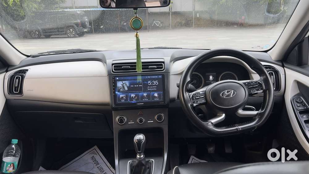 Hyundai Creta E 1.5 Diesel, 2022, Diesel