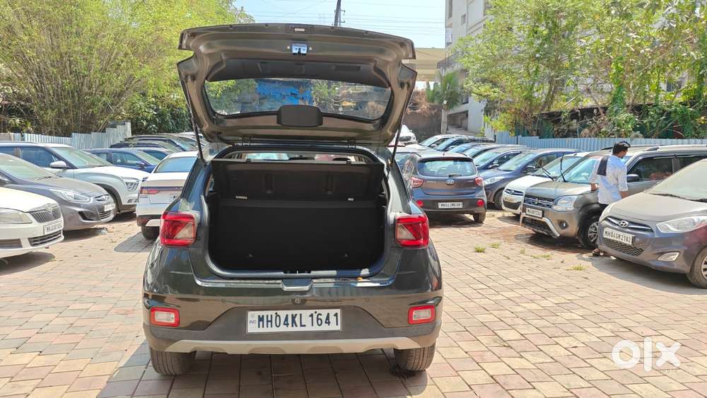 Hyundai Venue S Mt 1.2 Kappa, 2020, Petrol