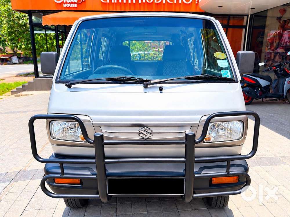 Maruti Suzuki Omni 8 Seater, 2010, Petrol