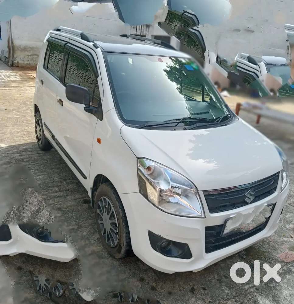 Maruti Suzuki Wagon R 2015