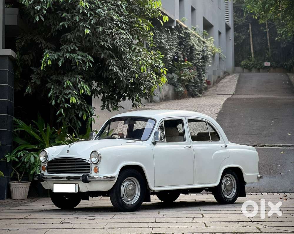 Ambassador Classic 1500 Dsl, 1993, Diesel