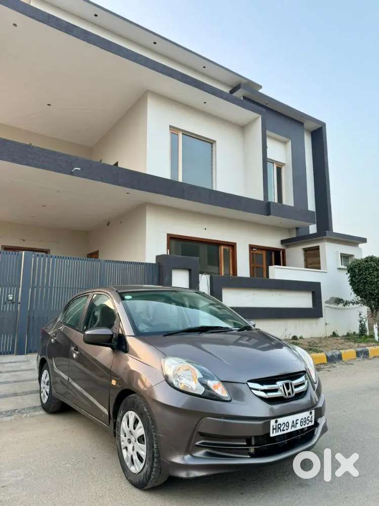 Honda Amaze 2013 Diesel Well Maintained