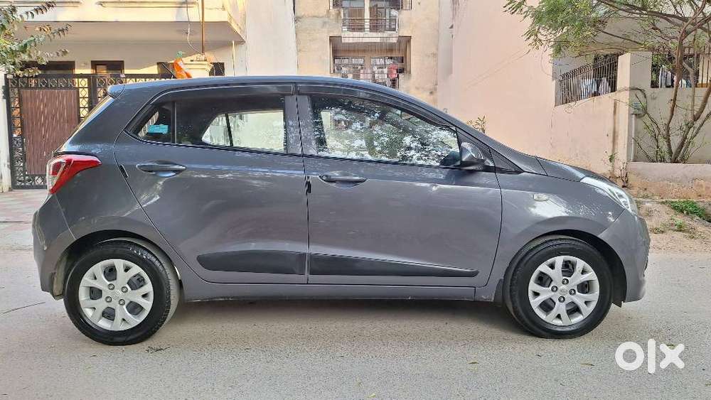 Hyundai Grand I10 Magna, 2016, Petrol