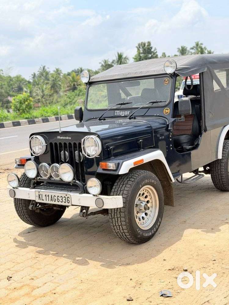 Mahindra Jeep Cl 550 Mdi, 2010, Diesel