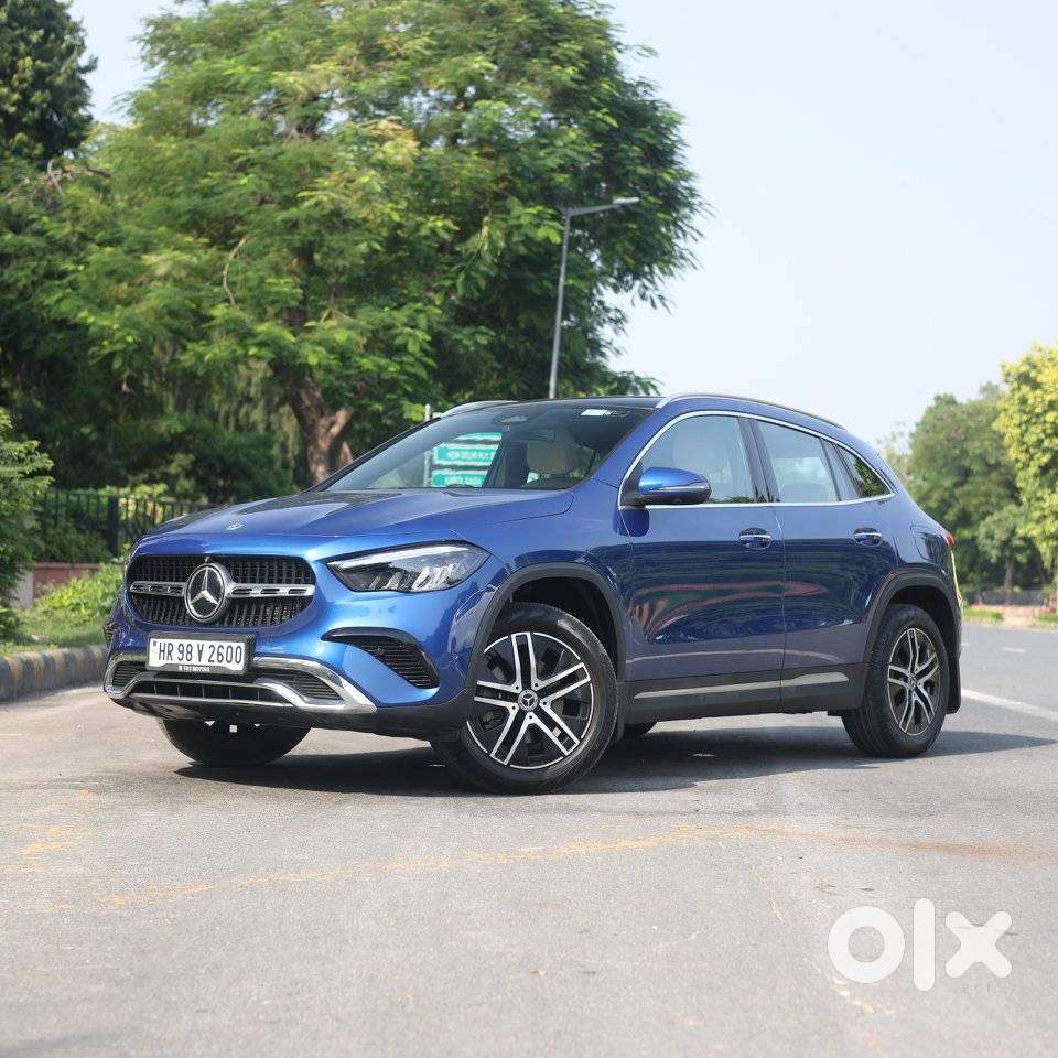 Mercedes-benz Gla 200, 2025, Petrol