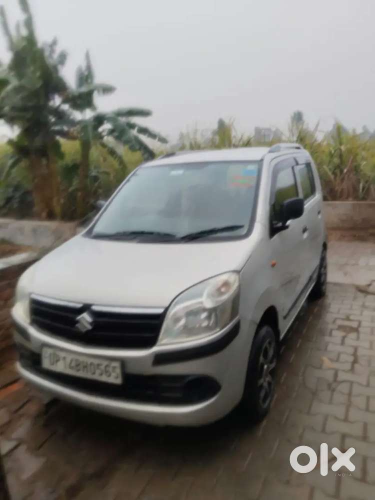 Maruti Wagon R Lxi 2011